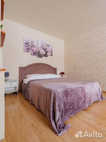 

2-к. квартира, 40 м², 3 кровати