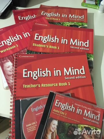 English in mind (second edition)
