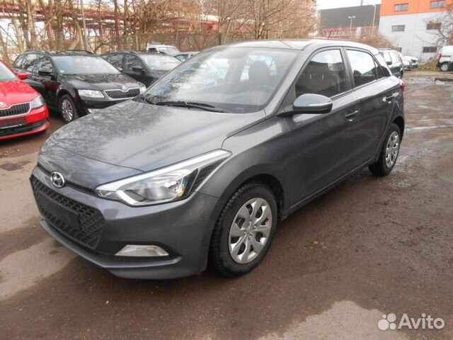 Hyundai i20 2015г, на запчасти Hyundai i20 2015г, на запчасти
