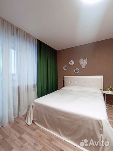 

Квартира-студия, 23 м², 1 кровать