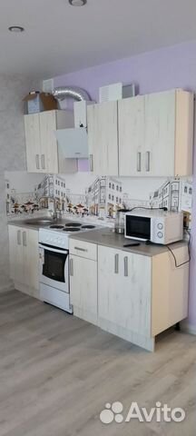 

Квартира-студия, 25 м², 1 кровать