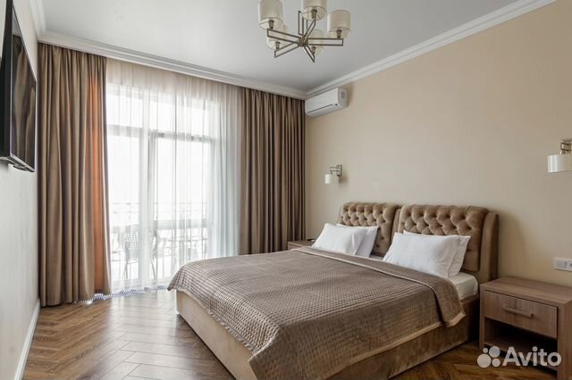 

1-к. квартира, 47 м², 3 кровати