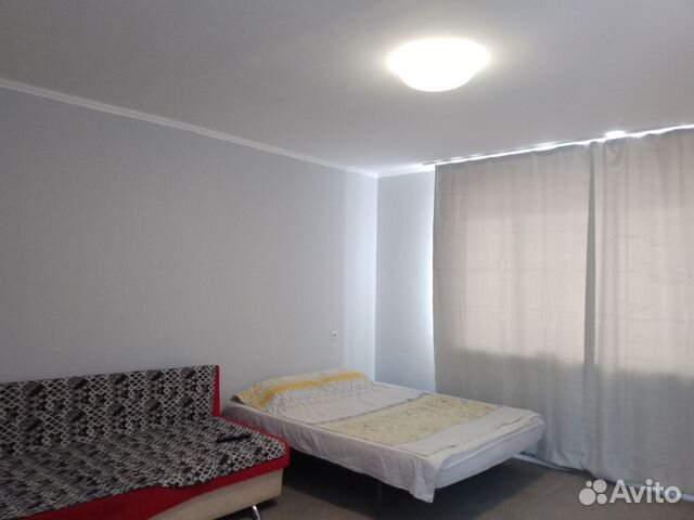 

1-к. квартира, 41 м², 3 кровати