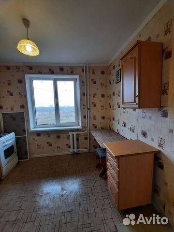 

1-к. квартира, 38 м², 2 кровати