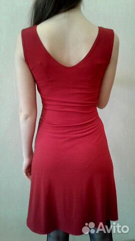 Платье стрейч