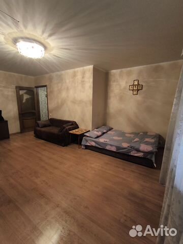 

1-к. квартира, 33 м², 2 кровати