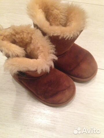 Ugg детские 22рр Ugg детские 22рр