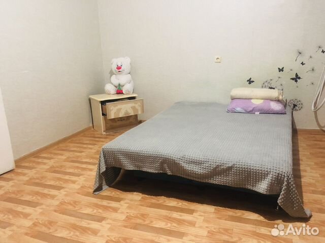 

2-к. квартира, 62 м², 4 кровати