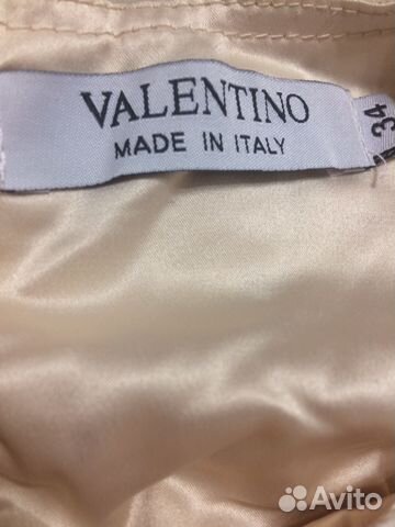 Вечернее платье valentino Вечернее платье valentino