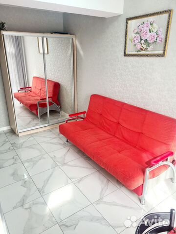 

2-к. квартира, 35 м², 2 кровати