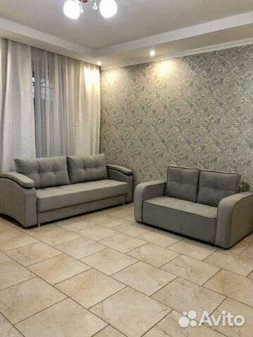 

2-к. коттедж, 60 м²