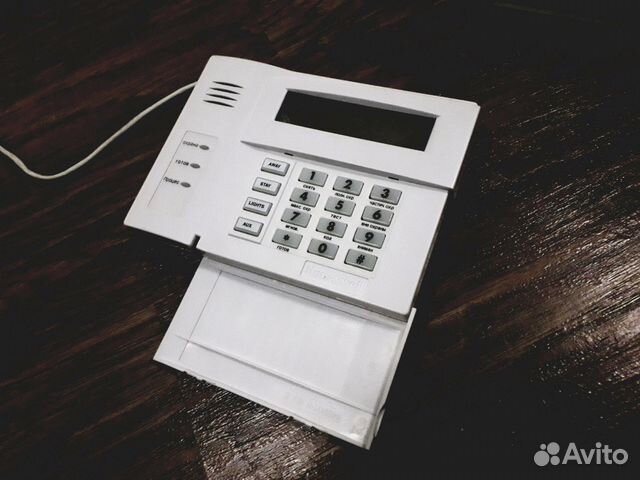 Programmering av fjärrkontrollen Honeywell 6139RU