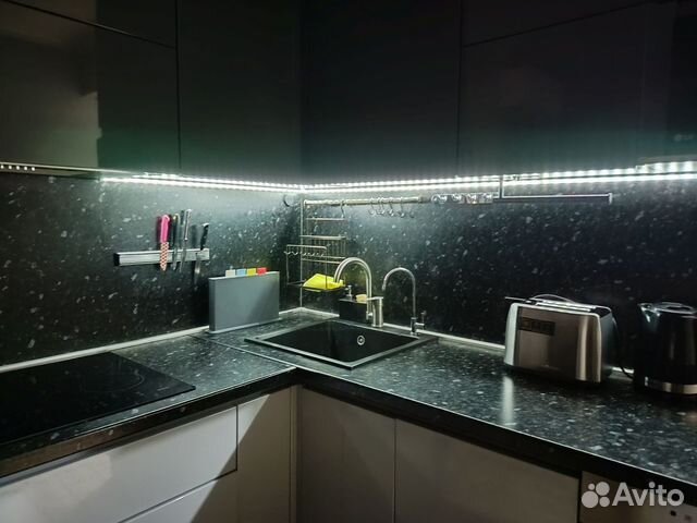 

2-к. квартира, 43 м², 3 кровати