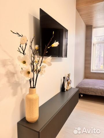 

Квартира-студия, 24 м², 2 кровати