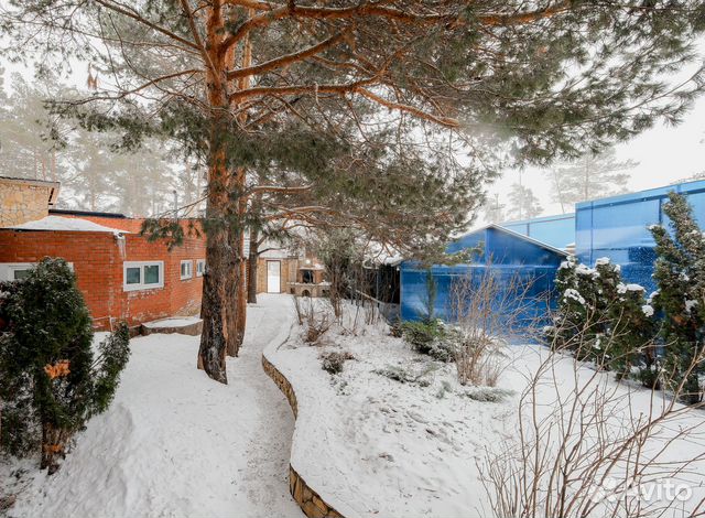 

3-к. коттедж, 650 м²