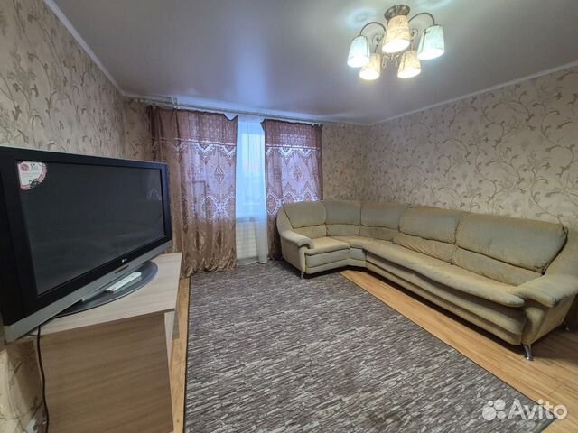 

2-к. квартира, 48 м², 3 кровати