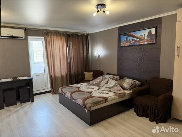 

Квартира-студия, 31 м², 2 кровати