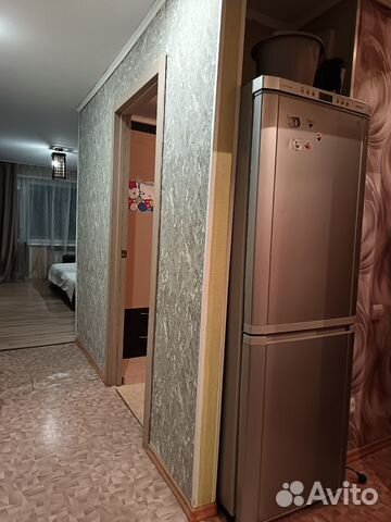 

3-к. квартира, 64 м², 3 кровати