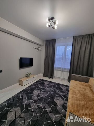 

1-к. квартира, 53 м², 2 кровати