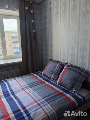 

2-к. квартира, 49 м², 3 кровати