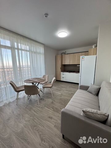 

2-к. квартира, 57,5 м², 3 кровати