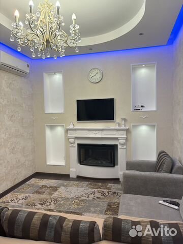 

2-к. квартира, 70 м², 3 кровати