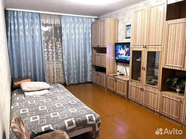 

2-к. квартира, 44,1 м², 2 кровати