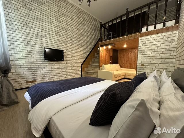 

1-к. квартира, 35 м², 2 кровати