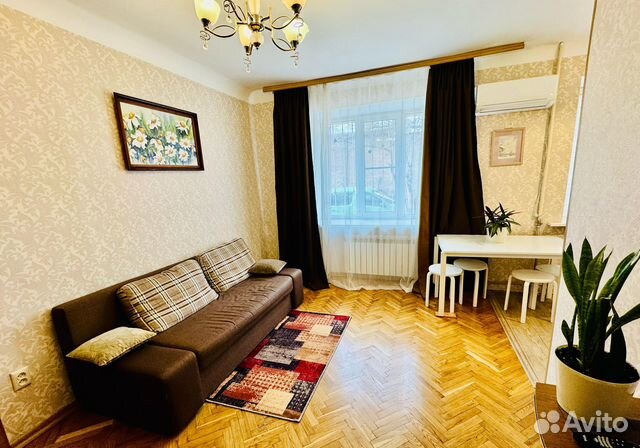 

2-к. квартира, 48 м², 3 кровати