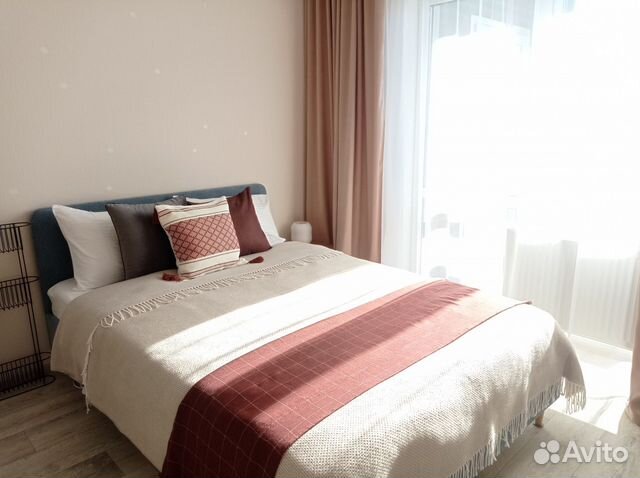 

Квартира-студия, 25,8 м², 2 кровати
