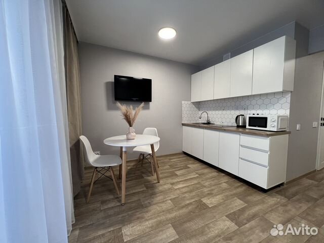 

Квартира-студия, 23 м², 1 кровать