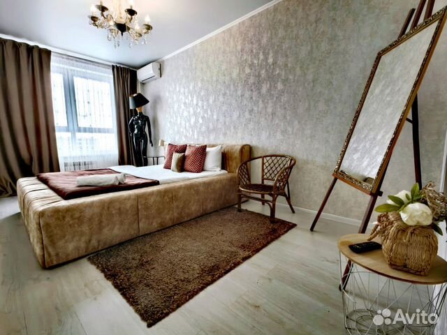 

1-к. квартира, 50 м², 3 кровати