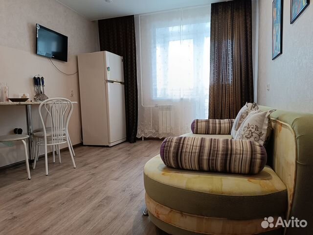 

Квартира-студия, 27 м², 6/14 эт.