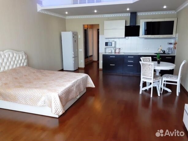 1-к квартира, 50 м², 7/10 эт.