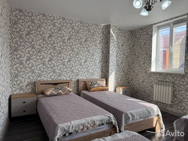 

1-к. квартира, 25 м², 4 кровати