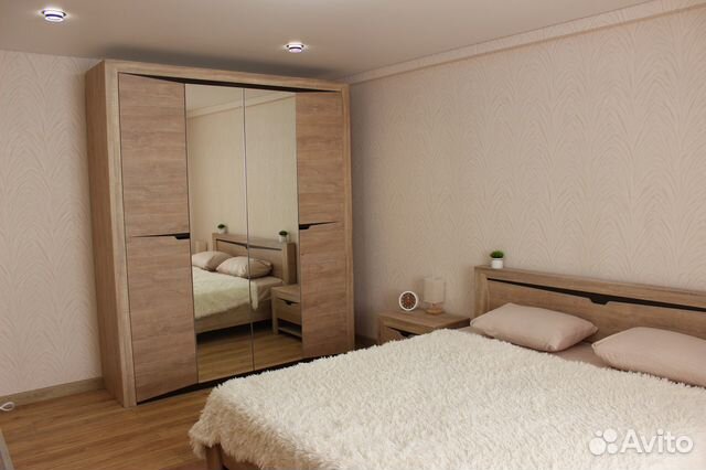 

2-к. квартира, 40 м², 2 кровати
