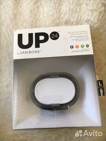 Браслет jawbone up24 (новый)