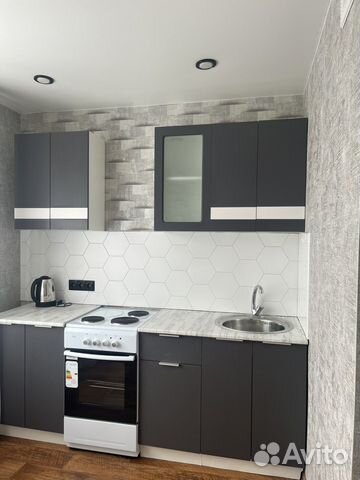 

1-к. квартира, 41 м², 2 кровати