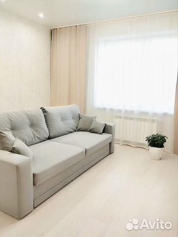 

1-к. квартира, 45 м², 1 кровать