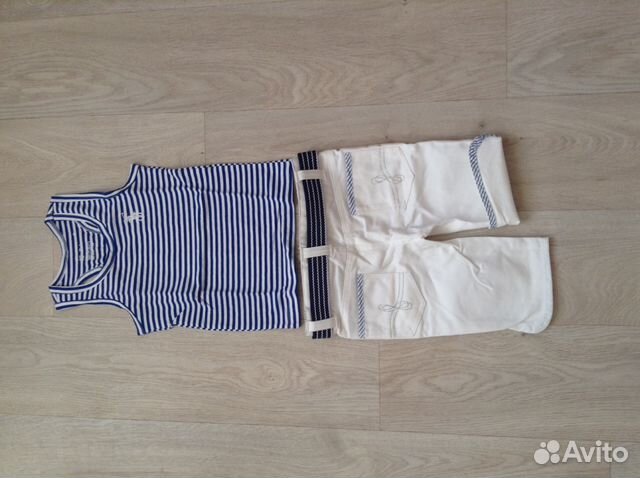Новый детский костюм Новый детский костюм