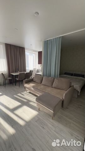 

2-к. квартира, 60 м², 3 кровати