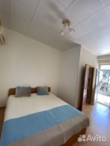 

Квартира-студия, 15 м², 1 кровать