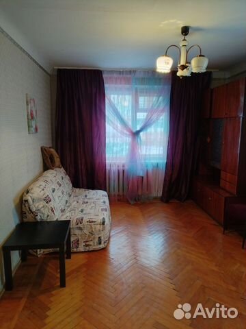 

2-к. квартира, 45,5 м², 3 кровати