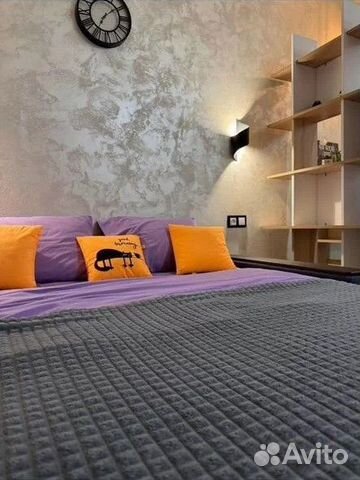 

Квартира-студия, 21,2 м², 2 кровати