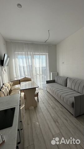 

1-к. квартира, 35 м², 2 кровати