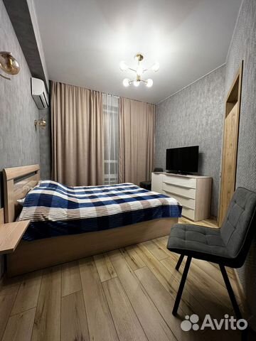 

1-к. квартира, 29 м², 2 кровати