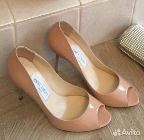 Туфли Jimmy Choo, размер 38.5