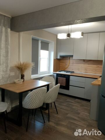 

2-к. квартира, 45,5 м², 3 кровати