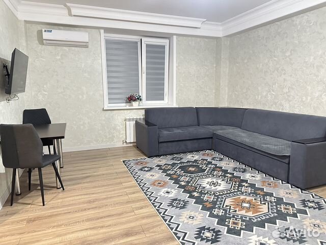 

1-к. квартира, 70 м², 1 кровать
