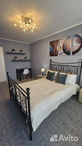 

2-к. квартира, 54 м², 3 кровати
